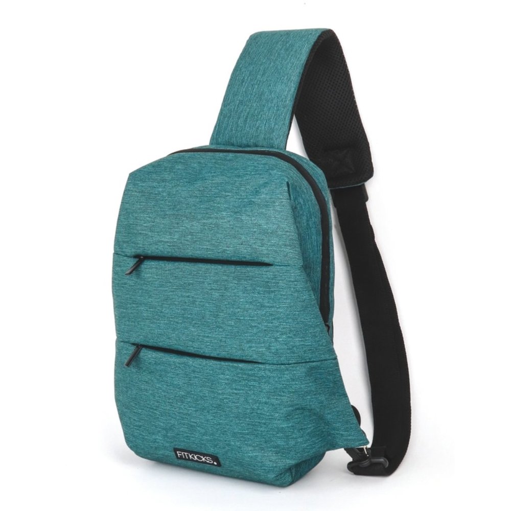 NWT Teal Sling Bag